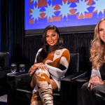 Featured Session: Ashanti Turns Women’s History Month Into Women’s Future Month – SXSW 2022 – Photo by Isaiah Alonzo