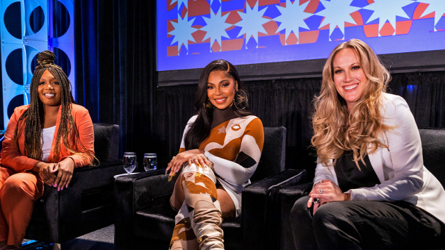 Featured Session: Ashanti Turns Women’s History Month Into Women’s Future Month – SXSW 2022 – Photo by Isaiah Alonzo