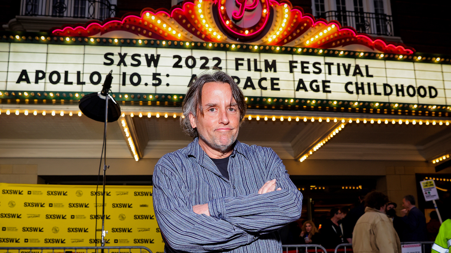 Richard Linklater at 