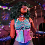 Moonchild Sanelly at Swan Dive – SXSW 2022 – Photo by Travis P Ball/Getty Images for SXSW