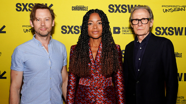 "The Man Who Fell To Earth" Premiere – SXSW 2022 – Photo by Amy E. Price/Getty Images for SXSW