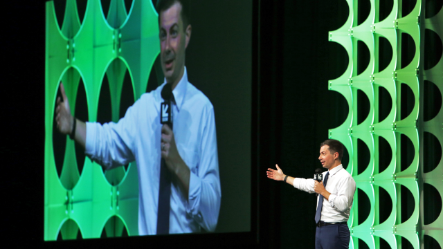 Featured Speaker: Secretary of Transportation Pete Buttigieg – SXSW 2022 – Photo by Travis P Ball/Getty Images for SXSW