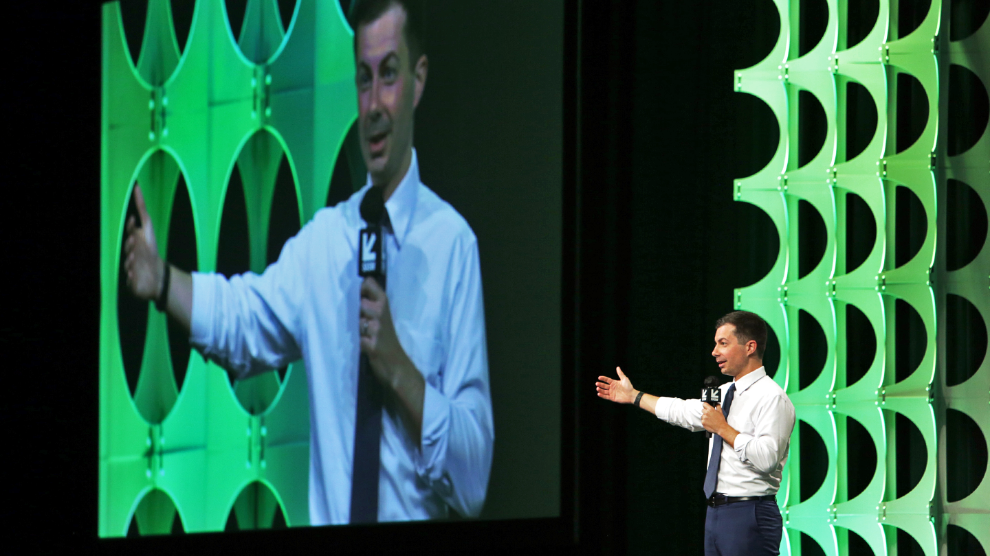 Featured Speaker: Secretary of Transportation Pete Buttigieg – SXSW 2022 – Photo by Travis P Ball/Getty Images for SXSW