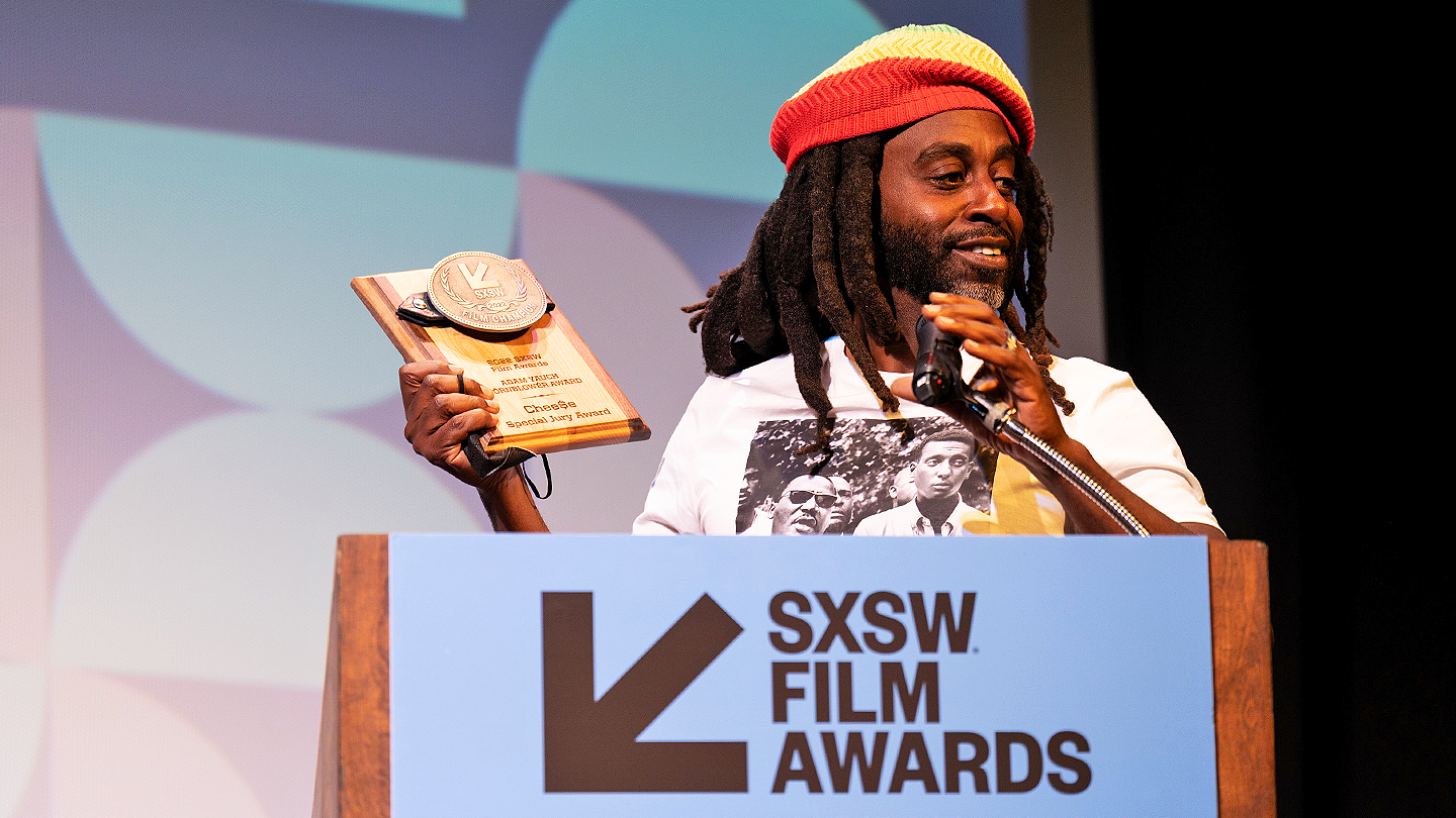 Film Awards Ceremony – SXSW 2022 – Photo by Bob Johnson