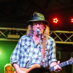 James McMurtry at Mohawk Outdoor – SXSW 2022 – Photo by Shannon Johnston