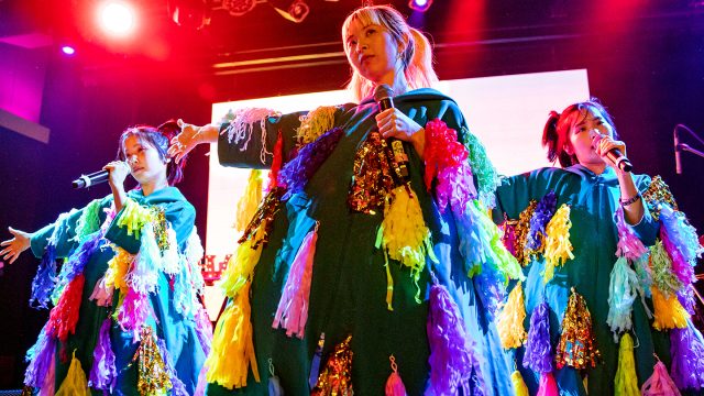 Chai at 3TEN ACL Live – SXSW 2022 – Photo by Justin Zamudio