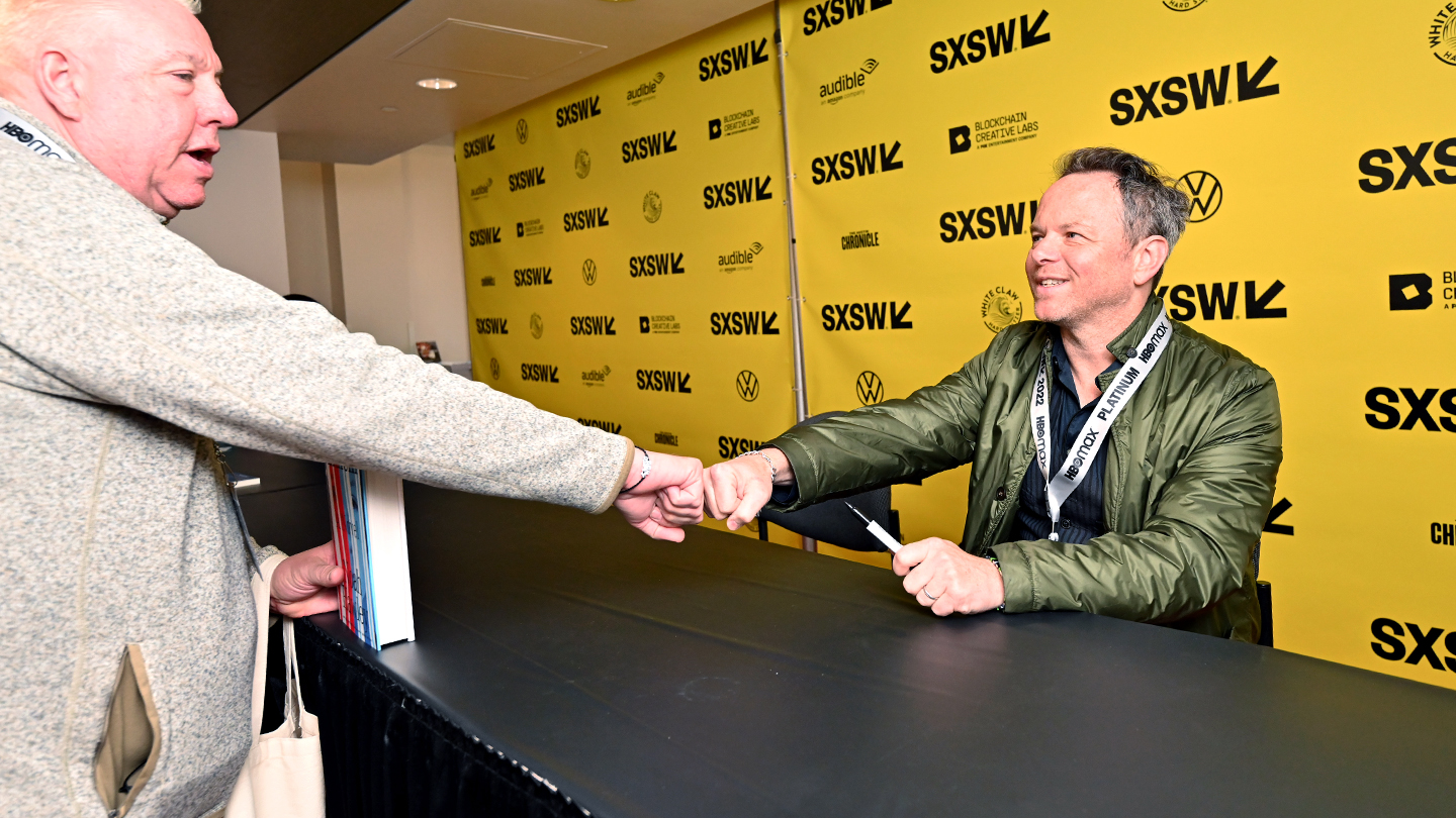 Noah Hawley – SXSW 2022 – Photo by Chris Saucedo/Getty Images for SXSW
