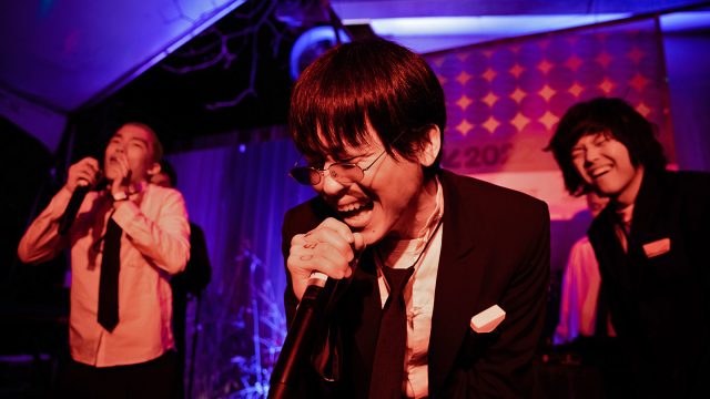 Balming Tiger at Reina & ReyRey – SXSW 2022 – Photo by Kelsey Runge
