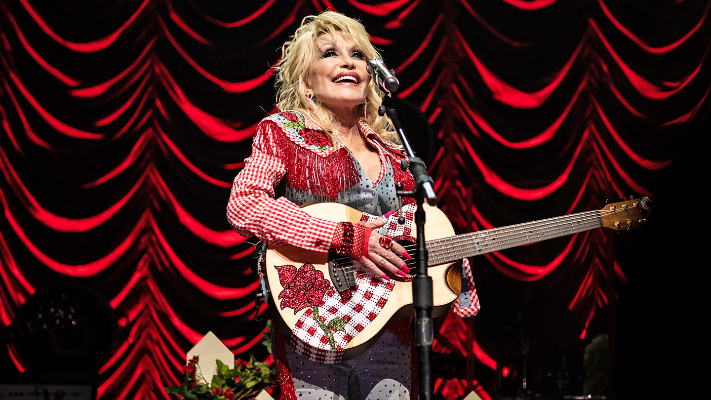 Dolly Parton –SXSW 2022 – Photo by Tina Rataj