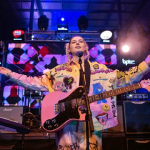 Baby Queen at Cedar Street Courtyard – SXSW 2022 – Photo by Nathan Migal