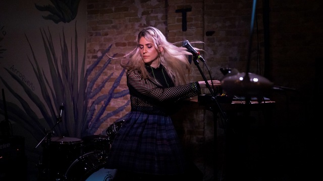 Discovery Zone at Las Perlas – SXSW 2022 – Photo by Isaiah Alonzo