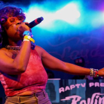 BbyMutha at Stubb's – SXSW 2022 – Photo by Shedrick Pelt/Getty Images for SXSW