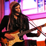 Circuit Des Yeux at Central Presbyterian Church – SXSW 2022 – Photo by Shedrick Pelt/Getty Images for SXSW