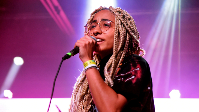 Lay Soares of Tuyo at Empire Garage – SXSW 2022 – Photo by Dave Pedley/Getty Images for SXSW