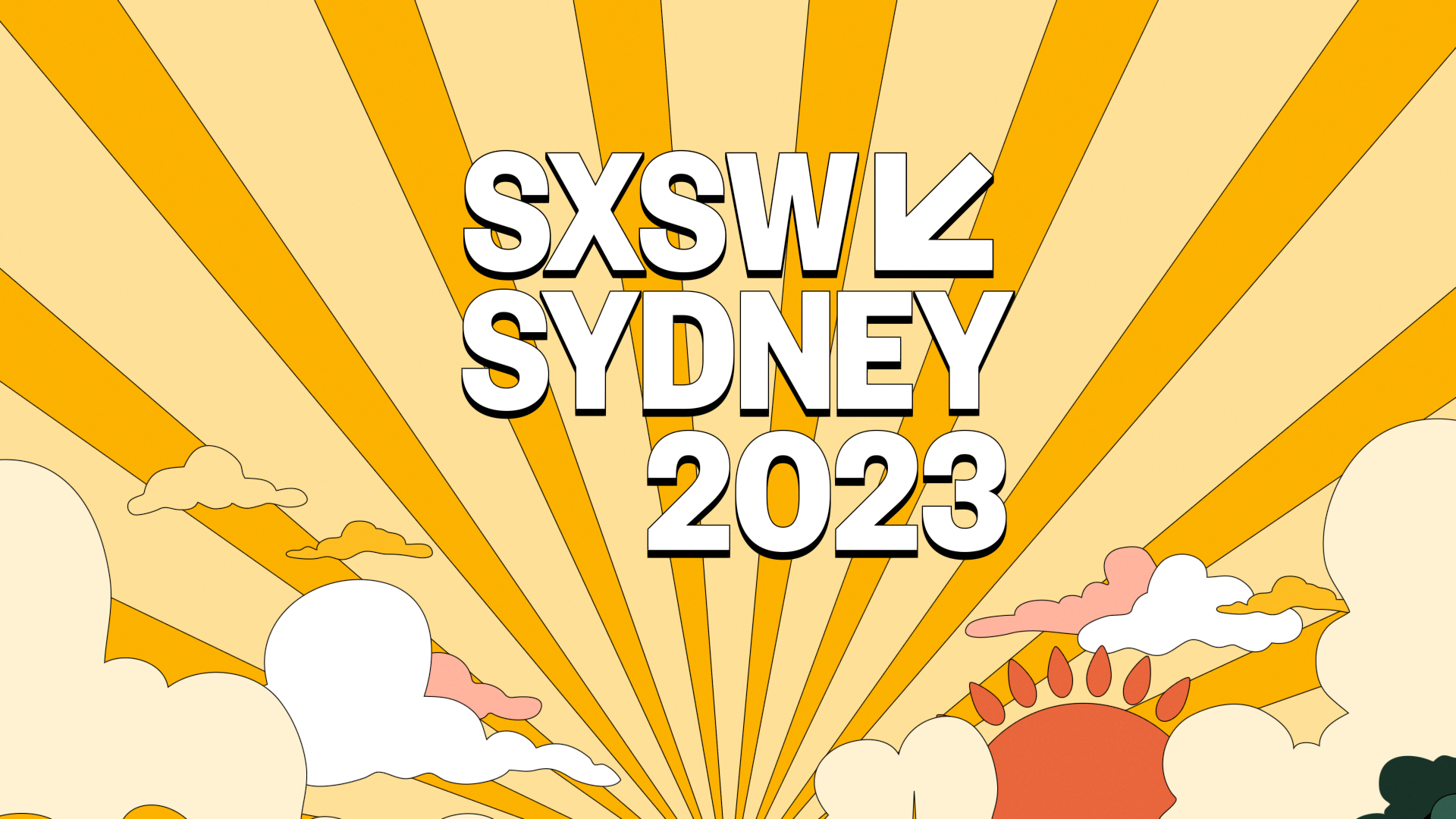 Announcing SXSW Sydney October 1522, 2023