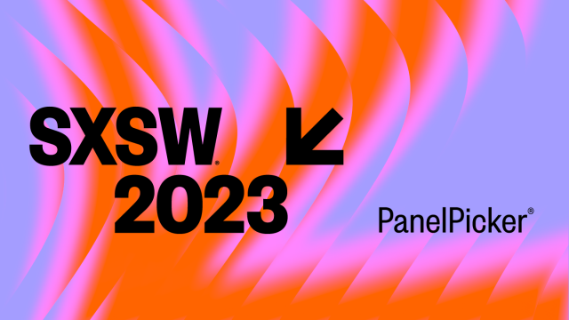 SXSW 2023 | PanelPicker