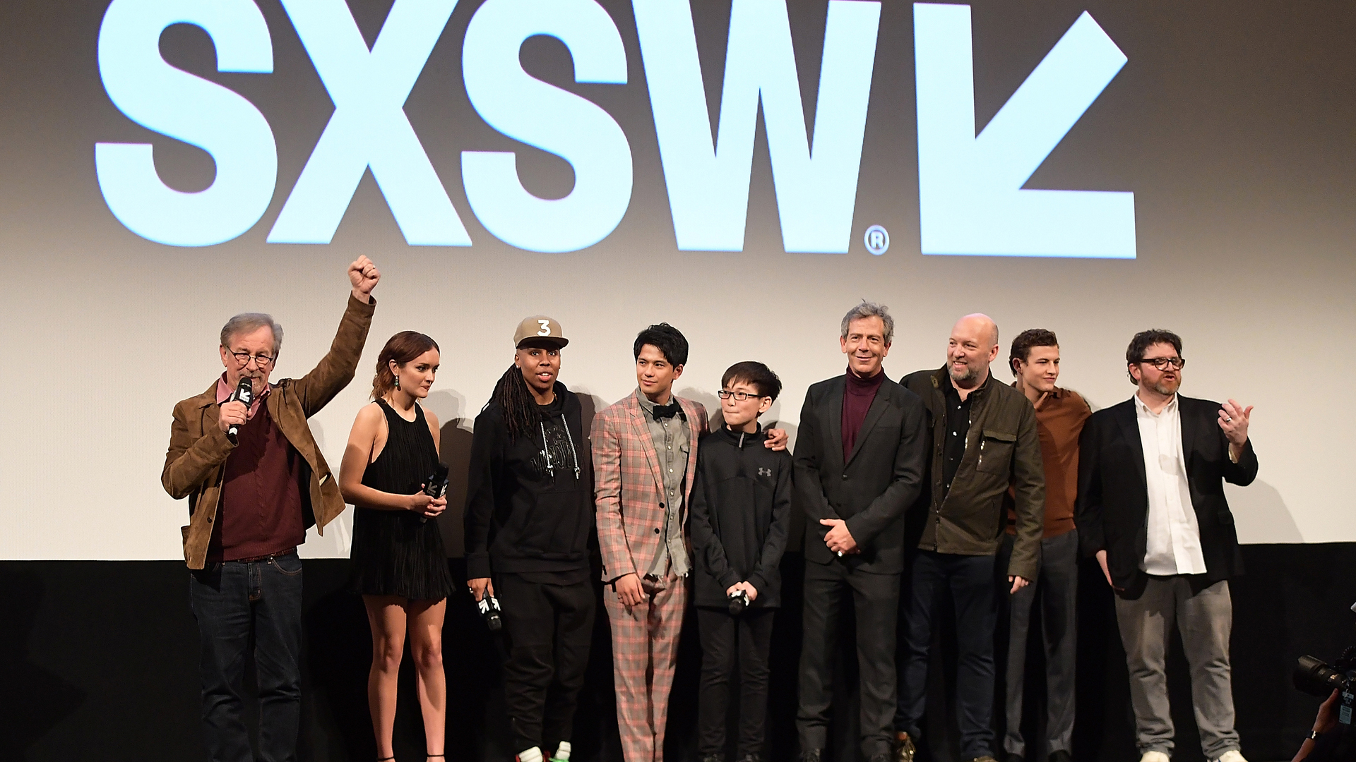 Estreia de Ready Player One no SXSW marcada por dificuldades técnicas