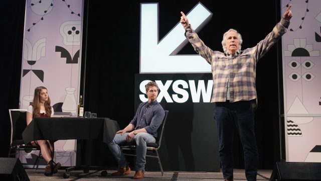 Henry Winkler
