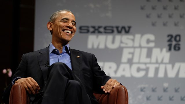 Barack Obama