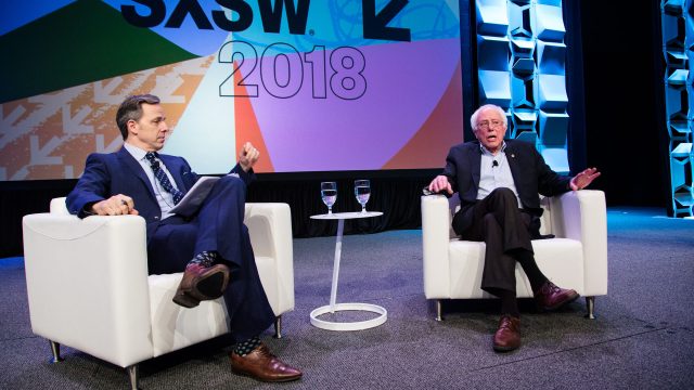 Bernie Sanders
