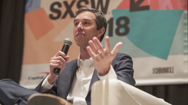 Beto O’Rourke