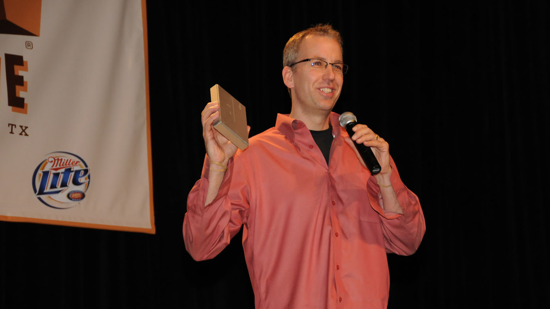 PostSecret's Frank Warren SXSW Iconic Moments