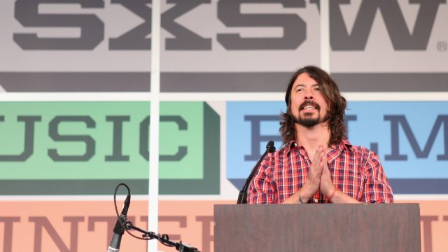 Dave Grohl