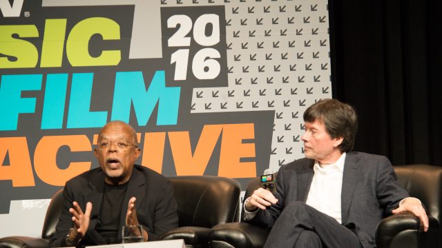 Ken Burns and Henry Louis Gates