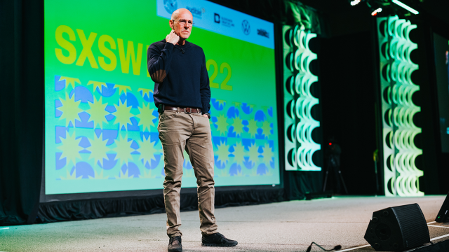 Provocative Predictions with Scott Galloway at SXSW 2022 – Photo by Nathan Migal