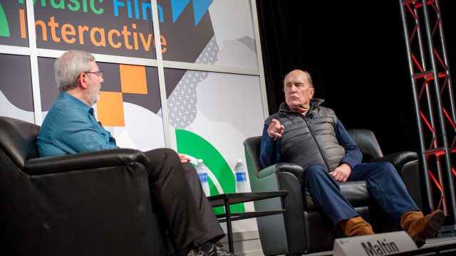 Robert Duvall
