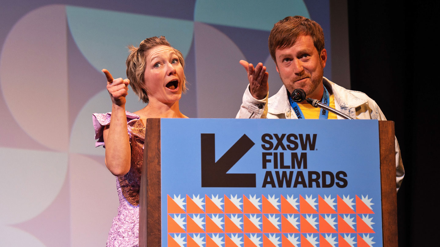 SXSW Film Awards Ceremony – SXSW 2022 – Photo by Bob Johnson
