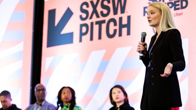 SXSW Pitch 2022 – Photo by Lauren Hartmann