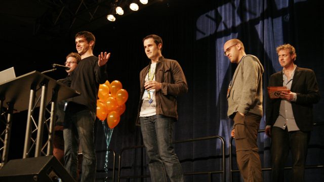 SXSW Twitter Web Awards