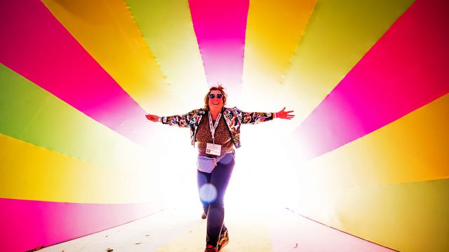 SXSW 2022 – Photo by Aaron Rogosin