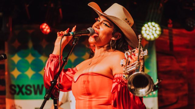 La Doña at Scoot Inn – SXSW 2022 – Renee Dominguez