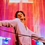 Perfume Genius at Central Presbyterian Church – SXSW 2022 – Photo by Renee Dominguez