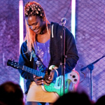 Shamir at Cheer Up Charlie's – SXSW 2022 – Photo by Zack Zamora