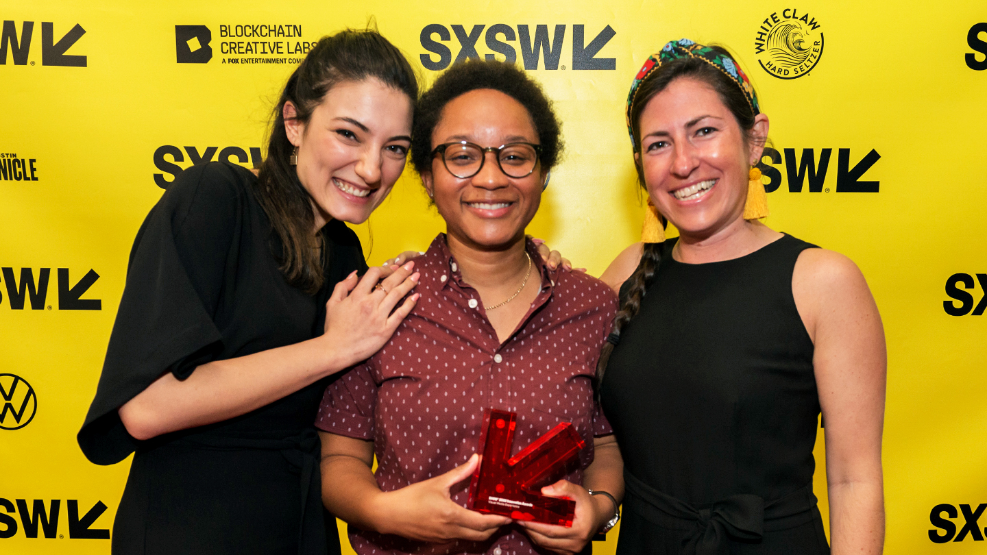 Interactive Innovation Awards – SXSW 2022 – Photo by Ricardo Venegas