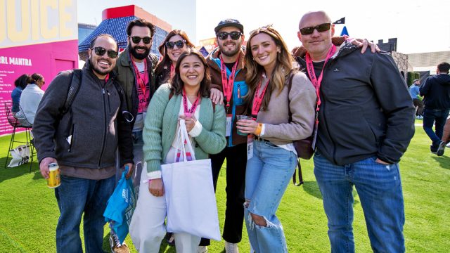 Amazon Prime Video Activation – SXSW 2022 – Photo by Tico Mendoza