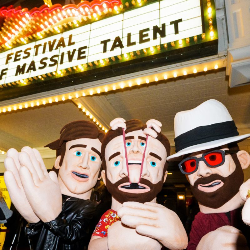 The Unbearable Weight of Massive Talent Premiere – SXSW 2022 – Photo by Adam Kissick