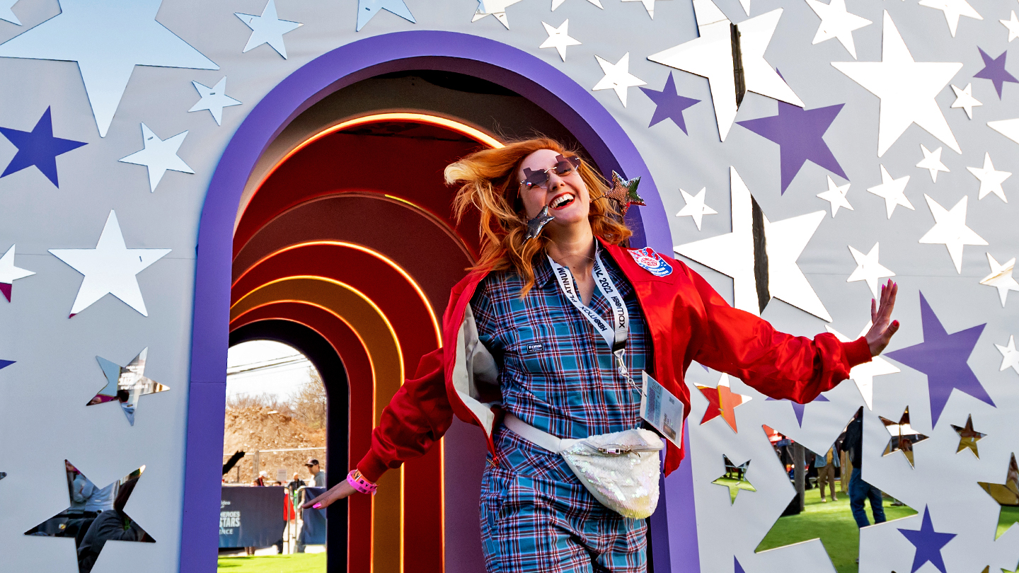 Superhero Superstar Experience – SXSW 2022 – Photo by Tina Rataj