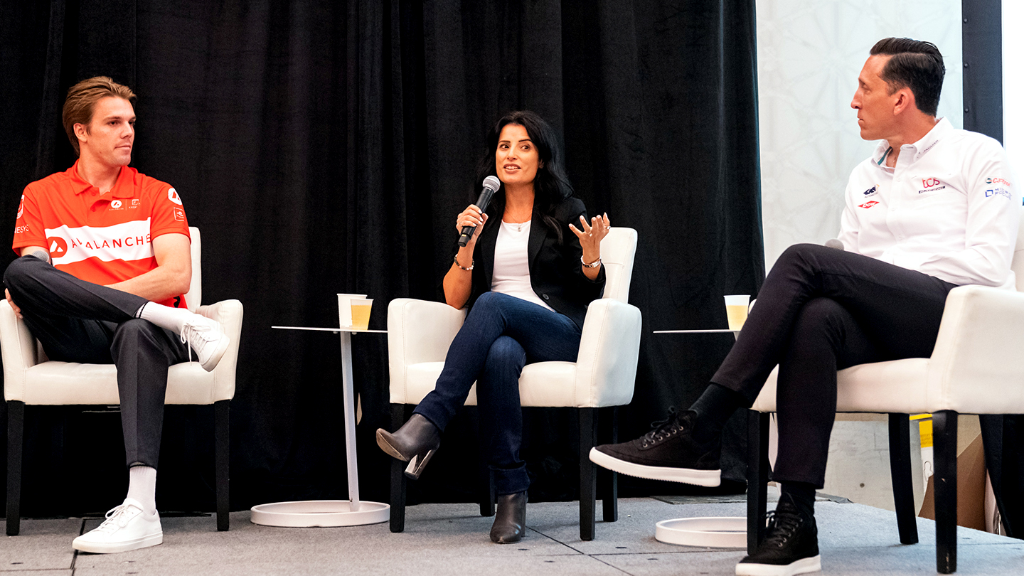 No Turning Back: Formula E and the Electric Future – SXSW 2022 – Photo by John Feinberg