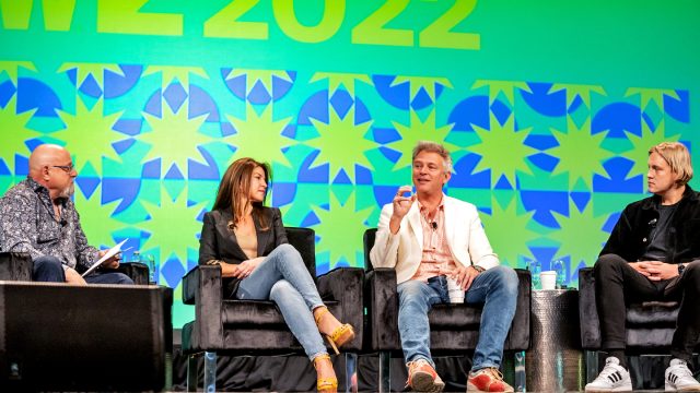 Featured Session: What's in a Metaverse? – SXSW 2022 – Photo by Melissa Bordeau