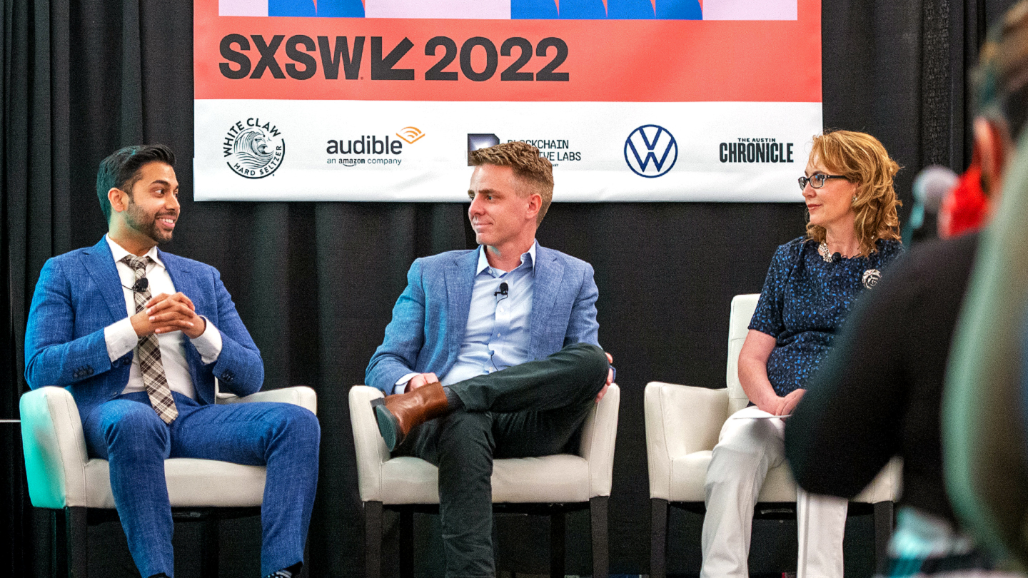 A Real Public Health Epidemic? Gun Violence – SXSW 2022 – Photo by Shannon Johnston
