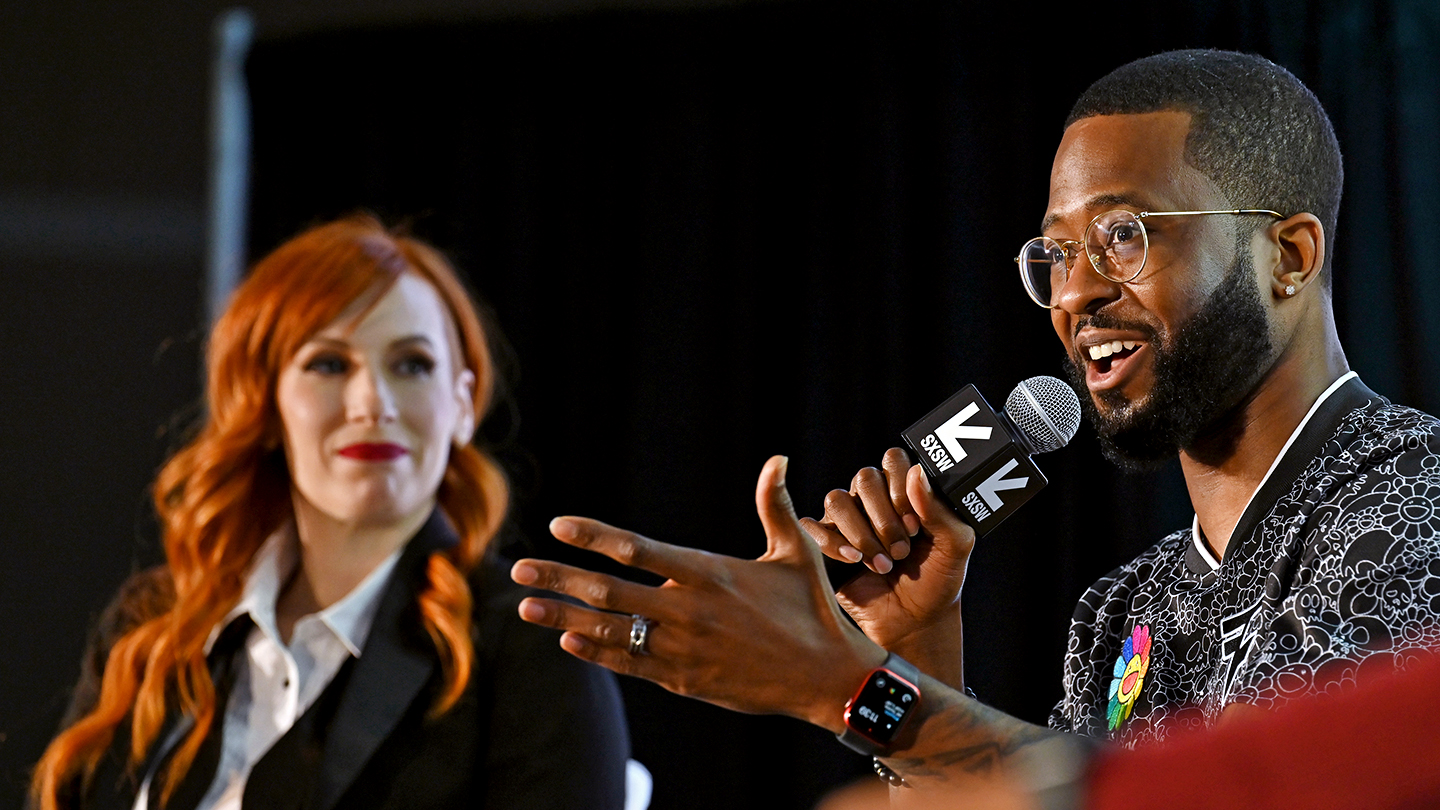 Gamers: The New Icons of Pop Culture & Fashion – SXSW 2022 – Photo by Chris Saucedo/Getty Images for SXSW
