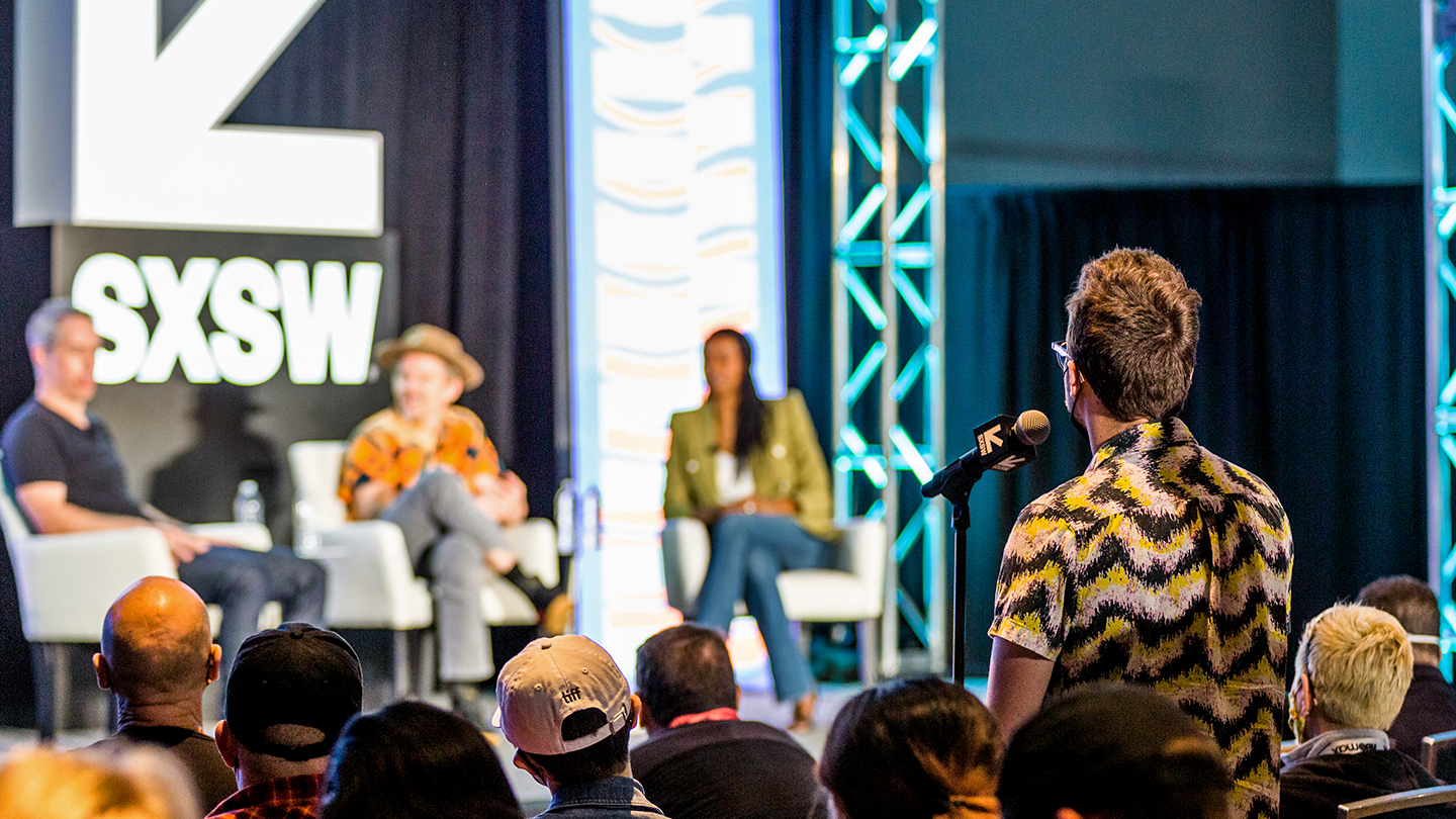 Formats SXSW Conference & Festivals