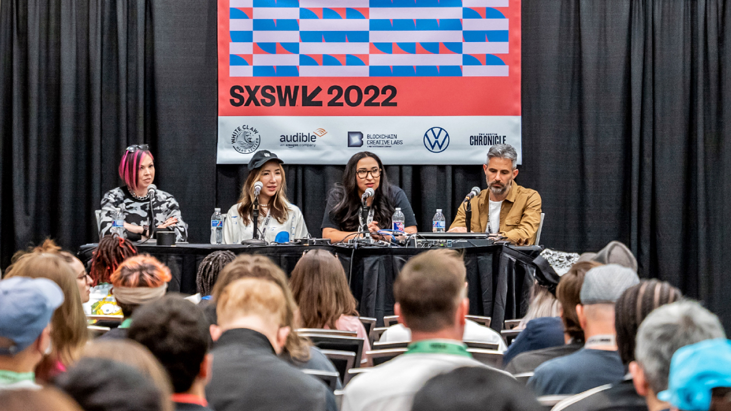 The Bedroom Music Producer Takeover – SXSW 2022 – Photo by Melissa Bordeau
