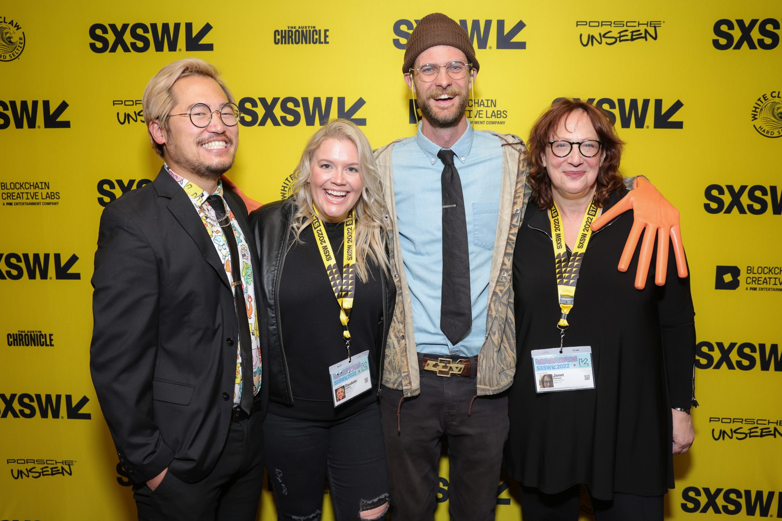 "Everything Everywhere All At Once" Premiere - 2022 SXSW Conference and Festivals - Photo by Rich Fury/Getty Images for SXSW