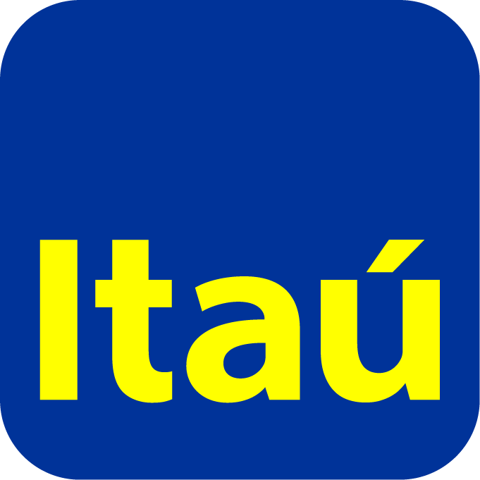 Itau sponsor logo