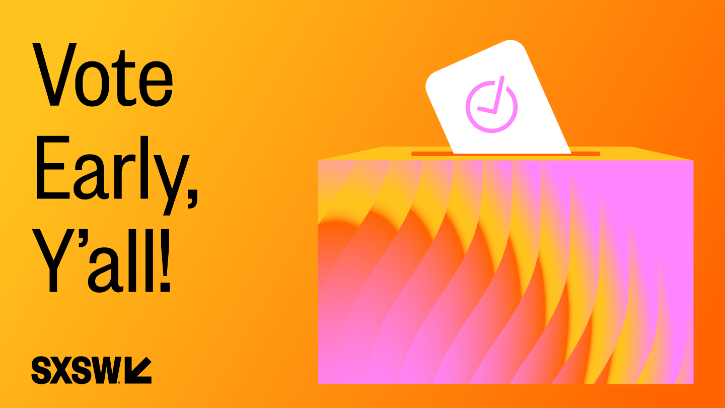 Vote Early, Y'all 2022 Voter Checklist